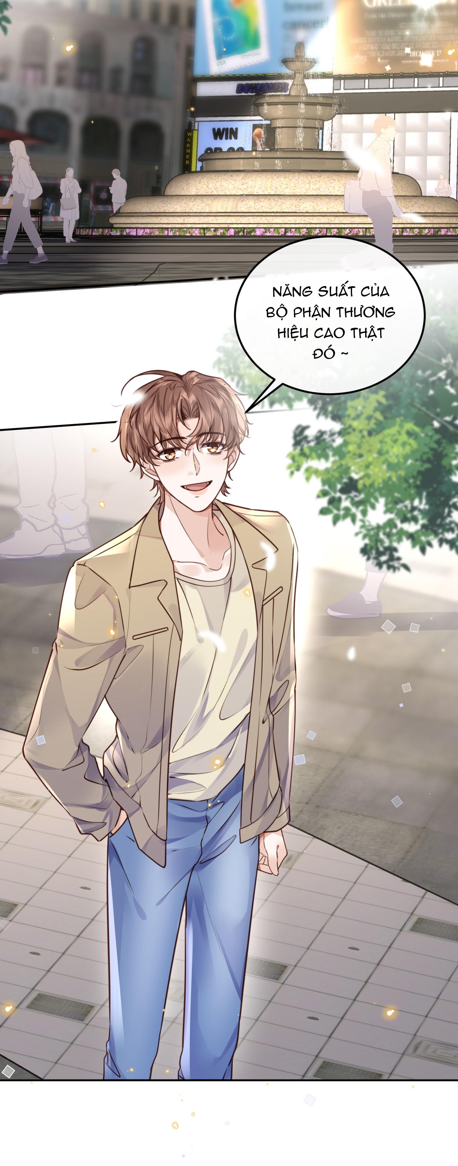 (END) Đặc Chế Cho Riêng Anh Chapter 45 - Trang 2