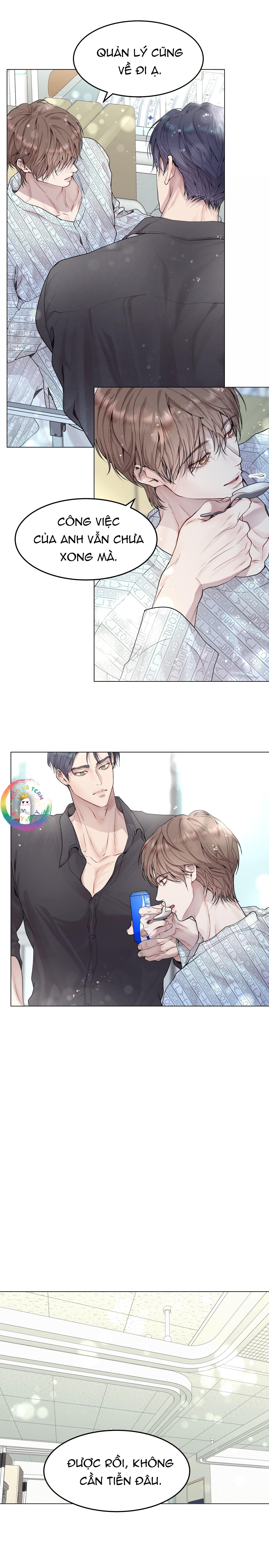 (END) Vị Kỷ Chapter 25 - Next Chapter 26