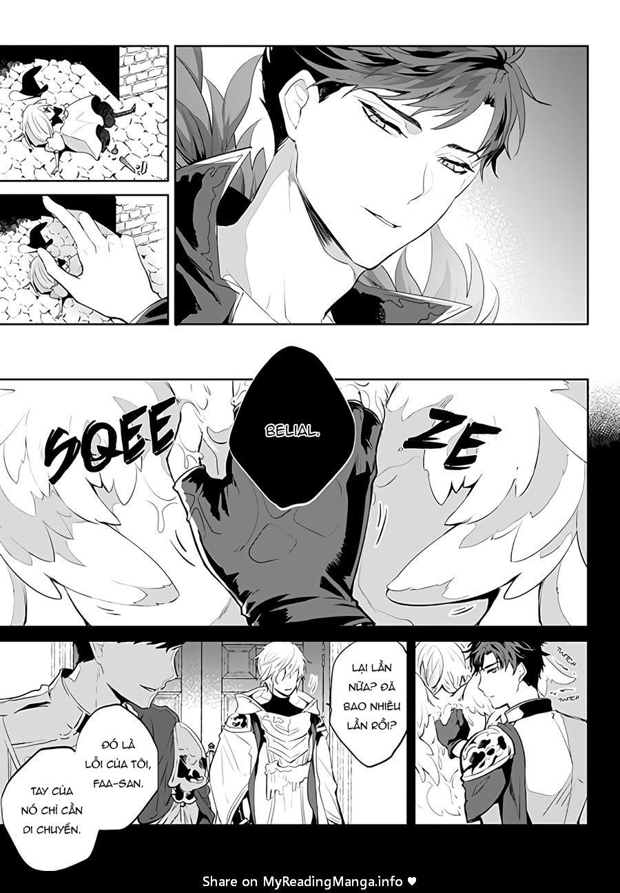 ONESHOT CHỊCH Chapter 77 - Trang 2