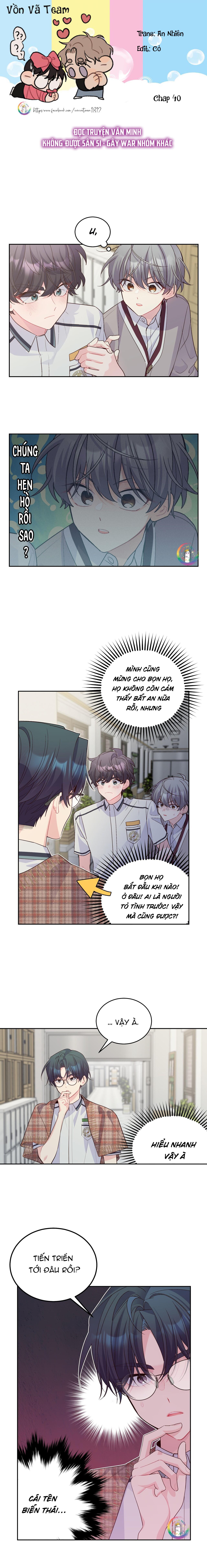 (END) Merry Marbling Chapter 40 - Trang 2