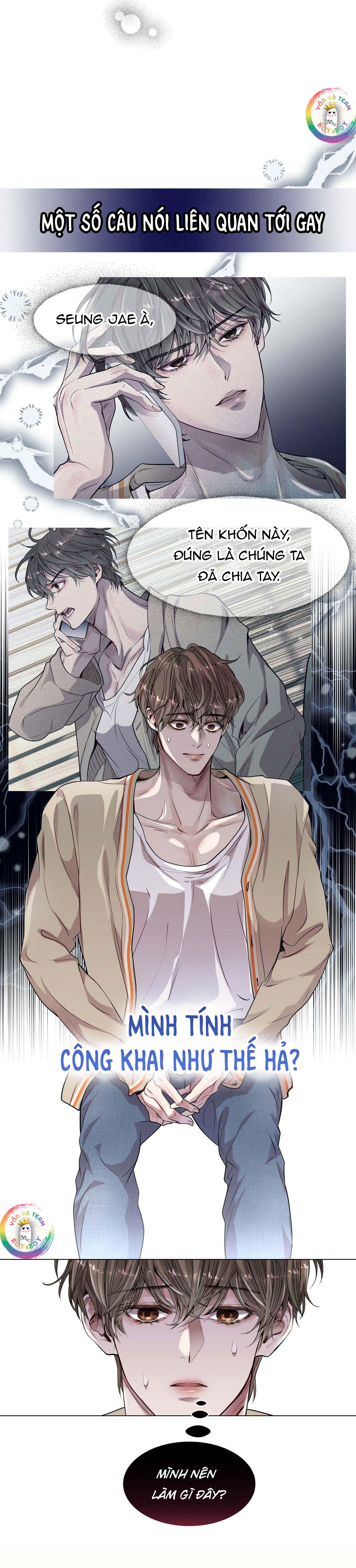 (END) Vị Kỷ Chapter 9 - Next Chapter 10