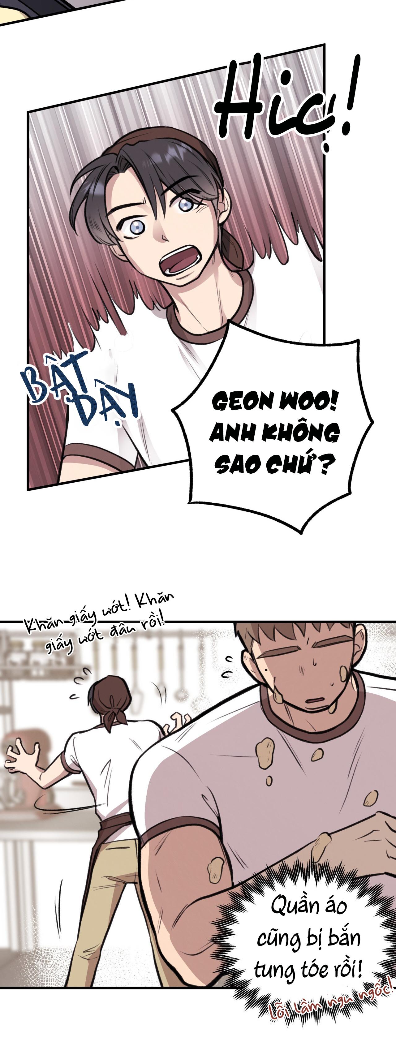 (END) MẬT GẤU Chapter 7 - Next Chapter 8