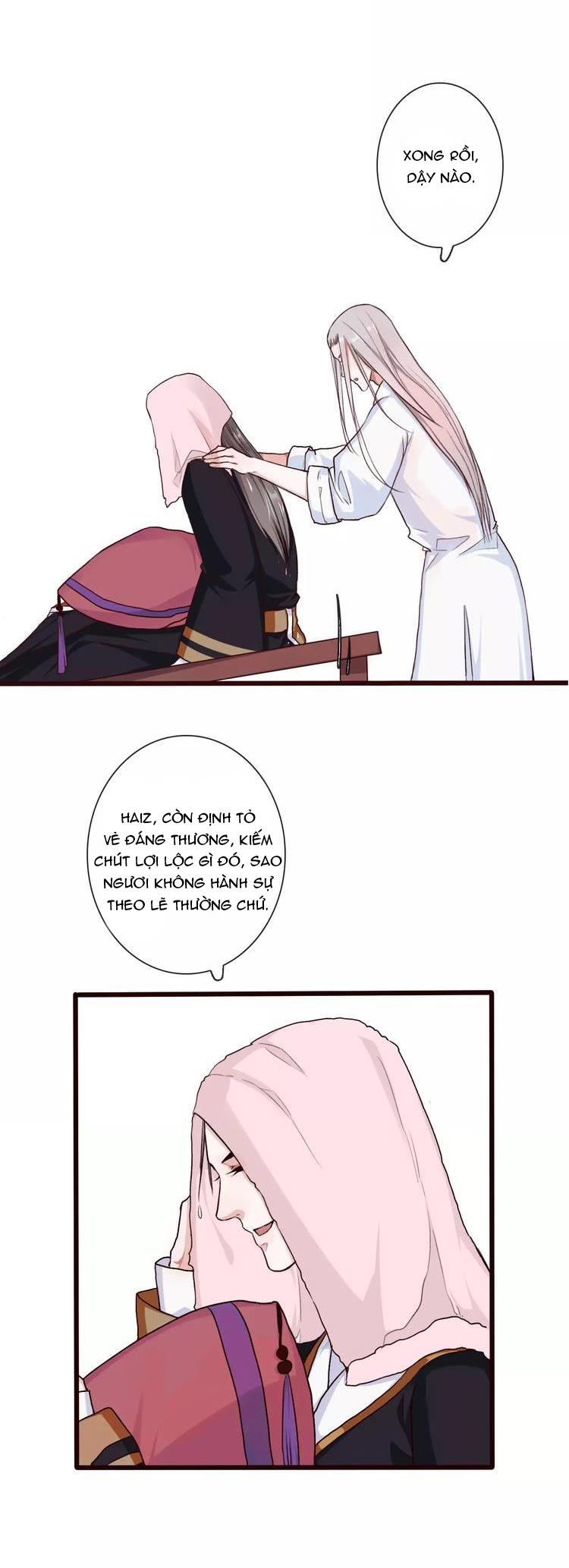 Hạnh Lâm Phương Hoa Chapter 22 - Next Chapter 23