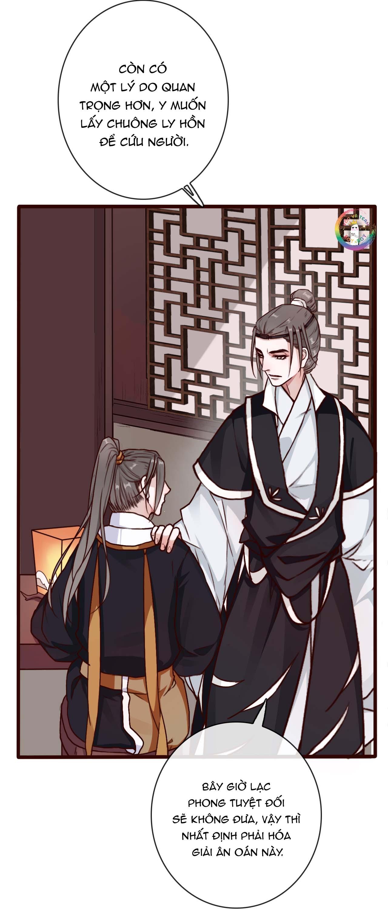 Hạnh Lâm Phương Hoa Chapter 37 - Trang 4