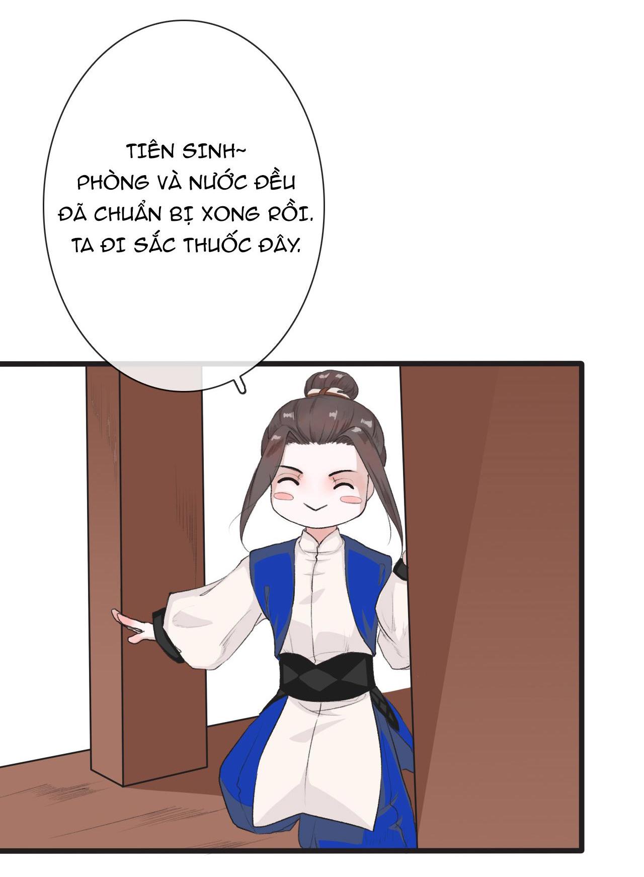 Hạnh Lâm Phương Hoa Chapter 7 - Trang 4