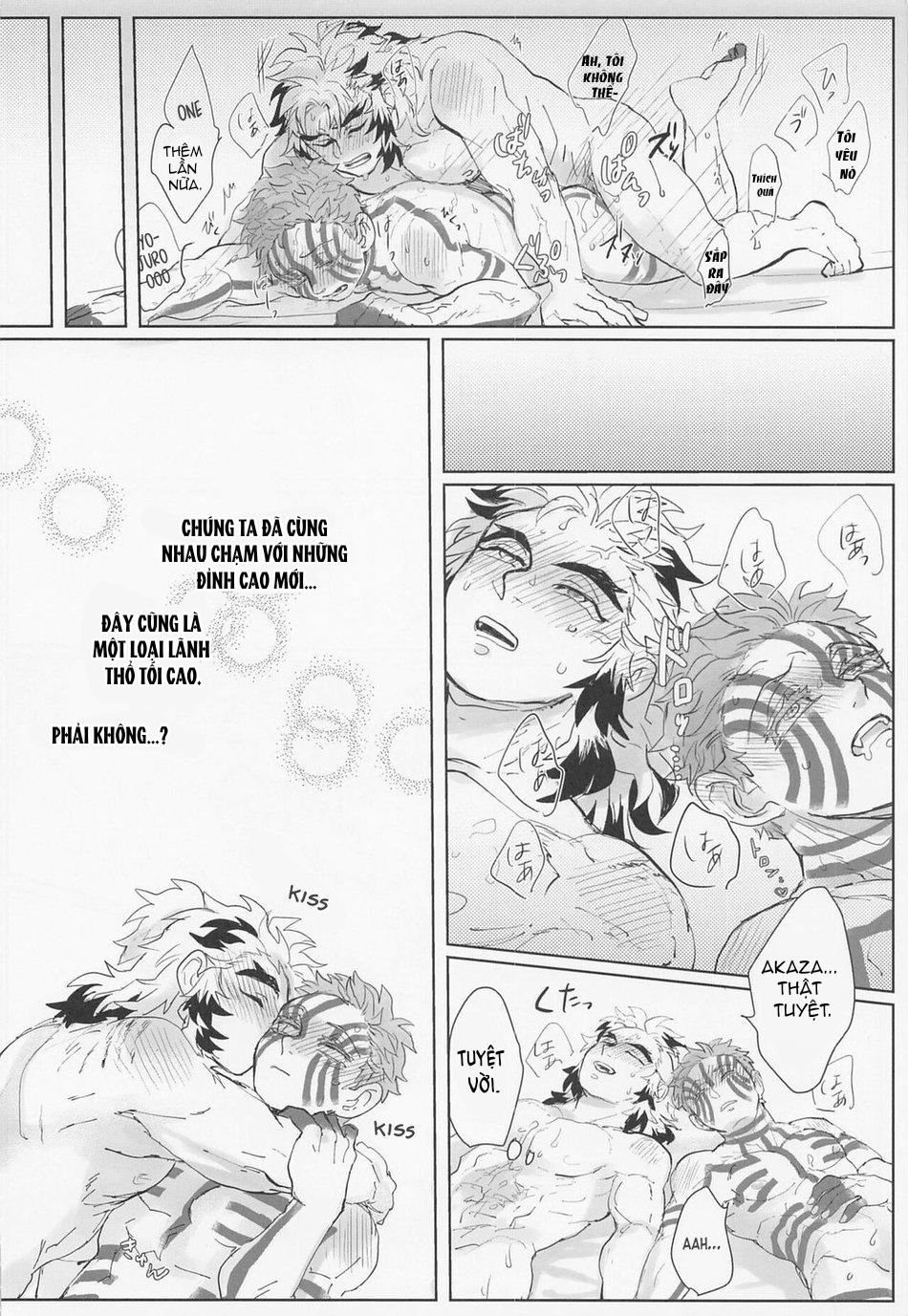 ONESHOT COI LÀ NỨNG Chapter 74 - Trang 2