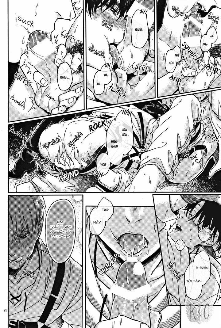 ONESHOT CHỊCH Chapter 73 - Trang 2
