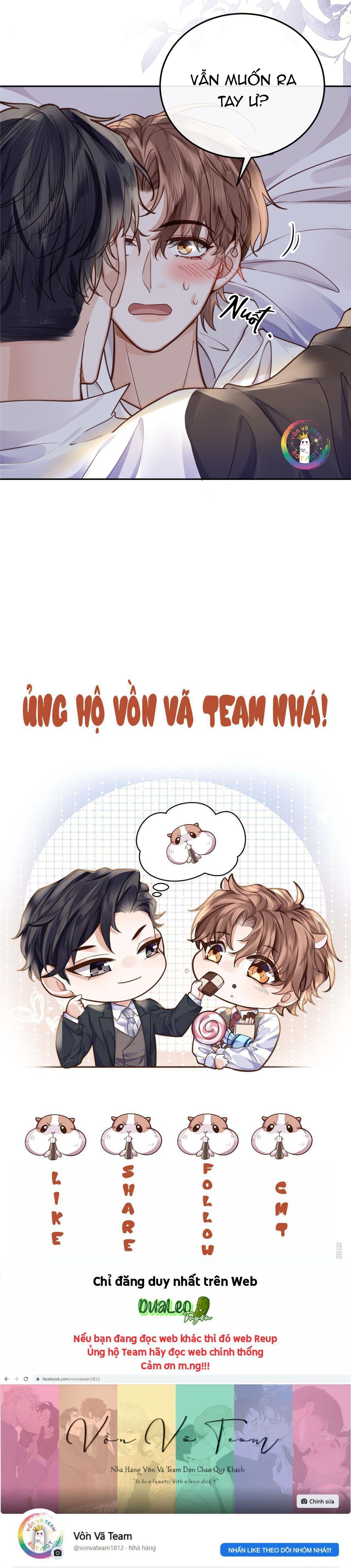 (END) Đặc Chế Cho Riêng Anh Chapter 25 - Next Chapter 26