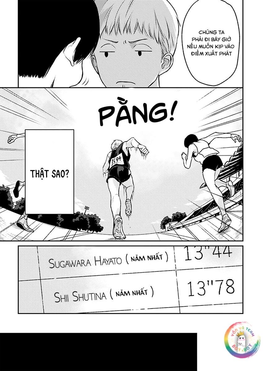 (END) Usagi no Mori Chapter 2 - Trang 2