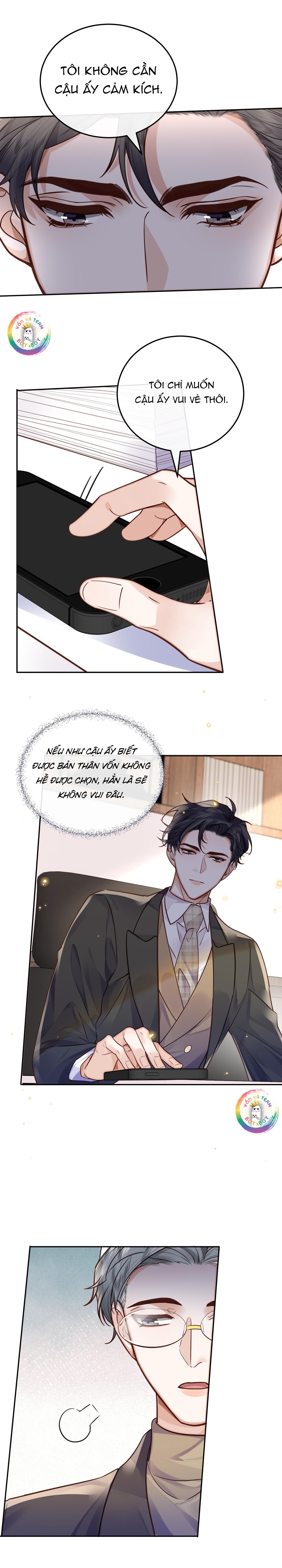 (END) Đặc Chế Cho Riêng Anh Chapter 34 - Trang 2