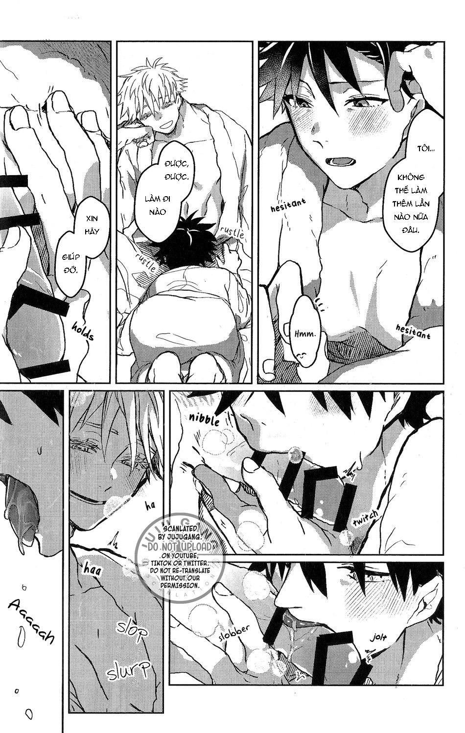 ONESHOT CHỊCH Chapter 79 - Trang 2