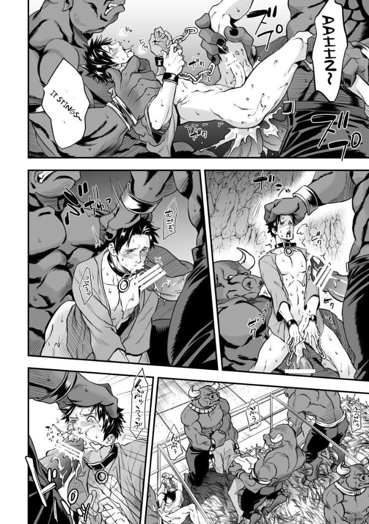 ONESHOT CHỊCH Chapter 64.2 - Trang 2