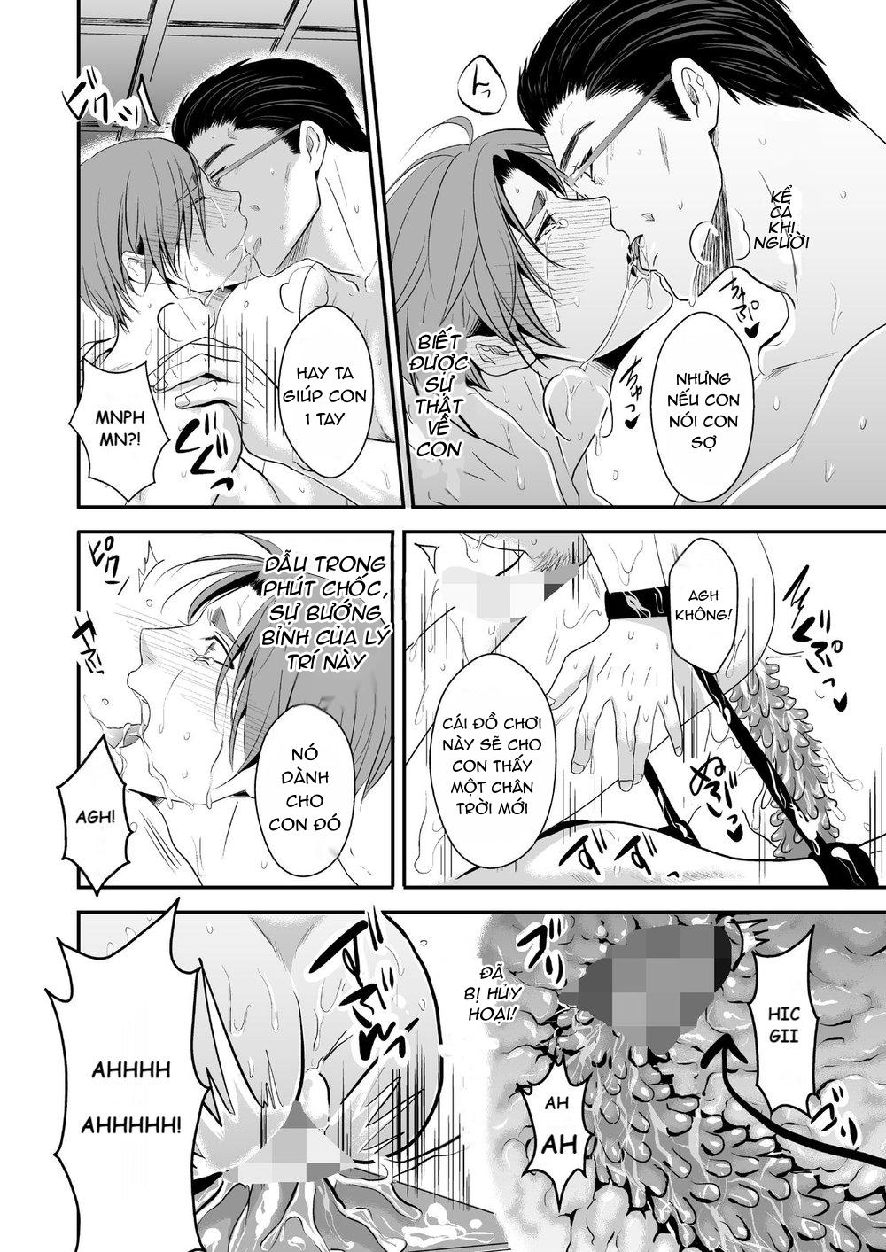 ONESHOT CHỊCH Chapter 120 - Trang 2