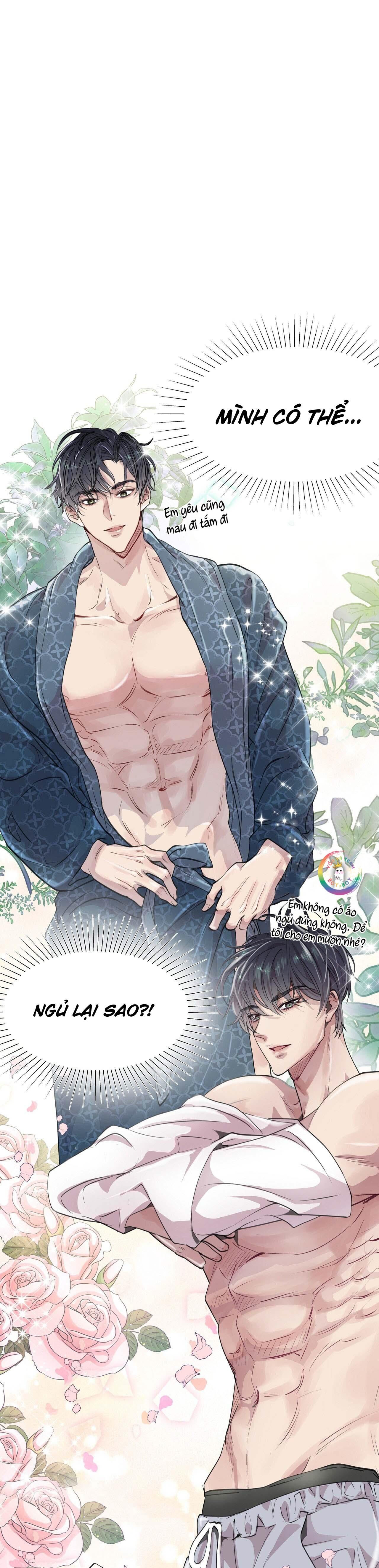 (END) Vị Kỷ Chapter 4 - Next Chapter 5