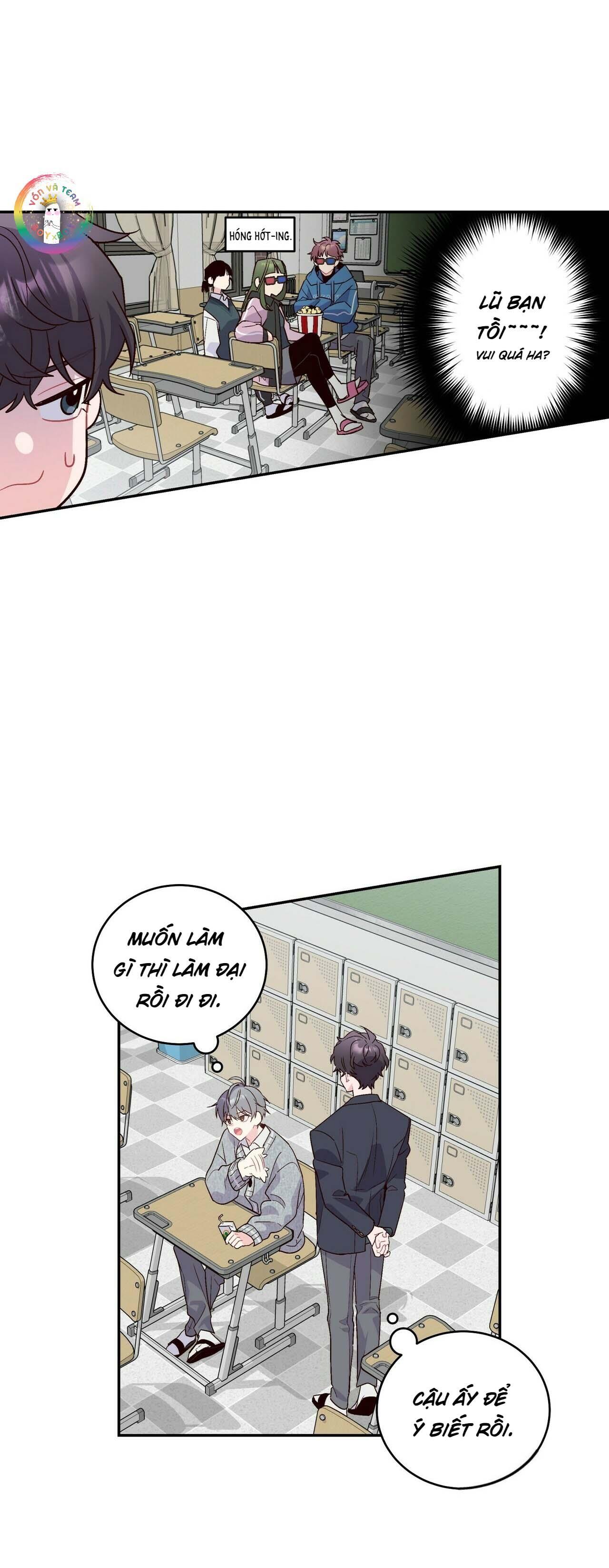 (END) Merry Marbling Chapter 2 - Trang 2