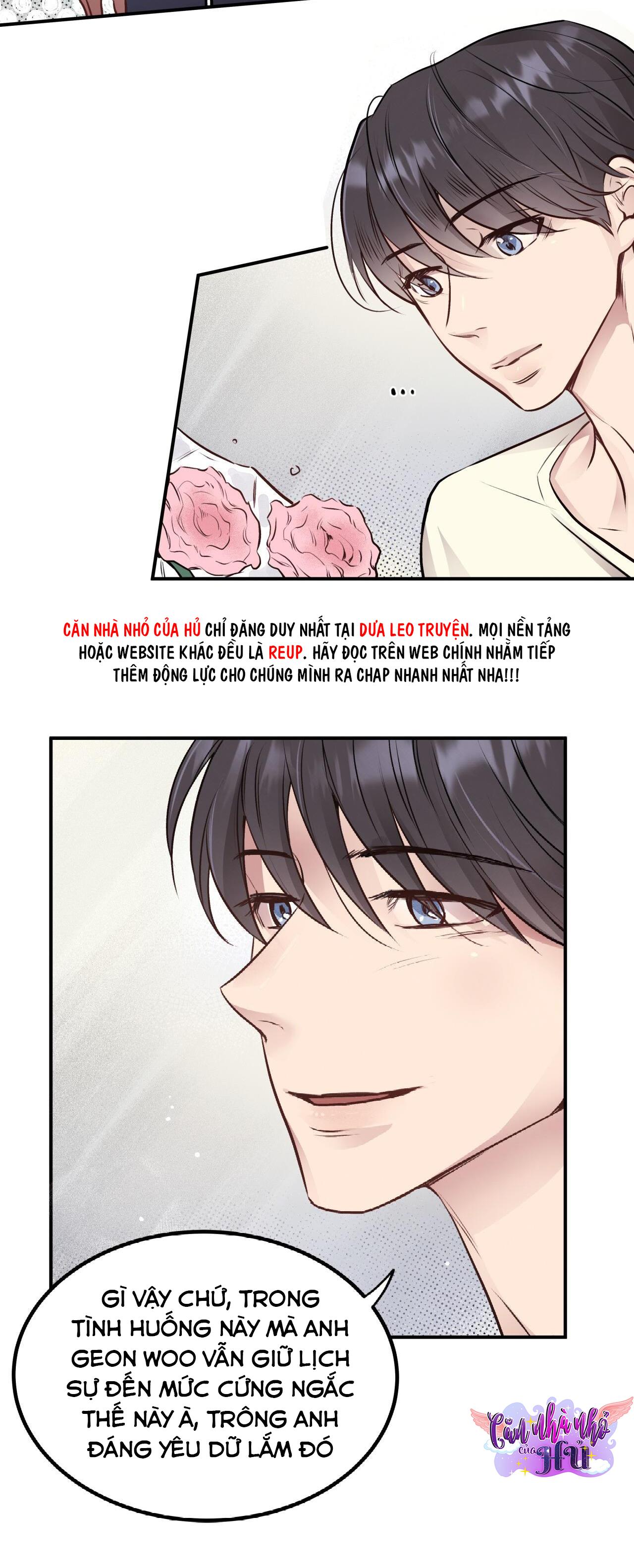 (END) MẬT GẤU Chapter 14 - Next Chapter 15