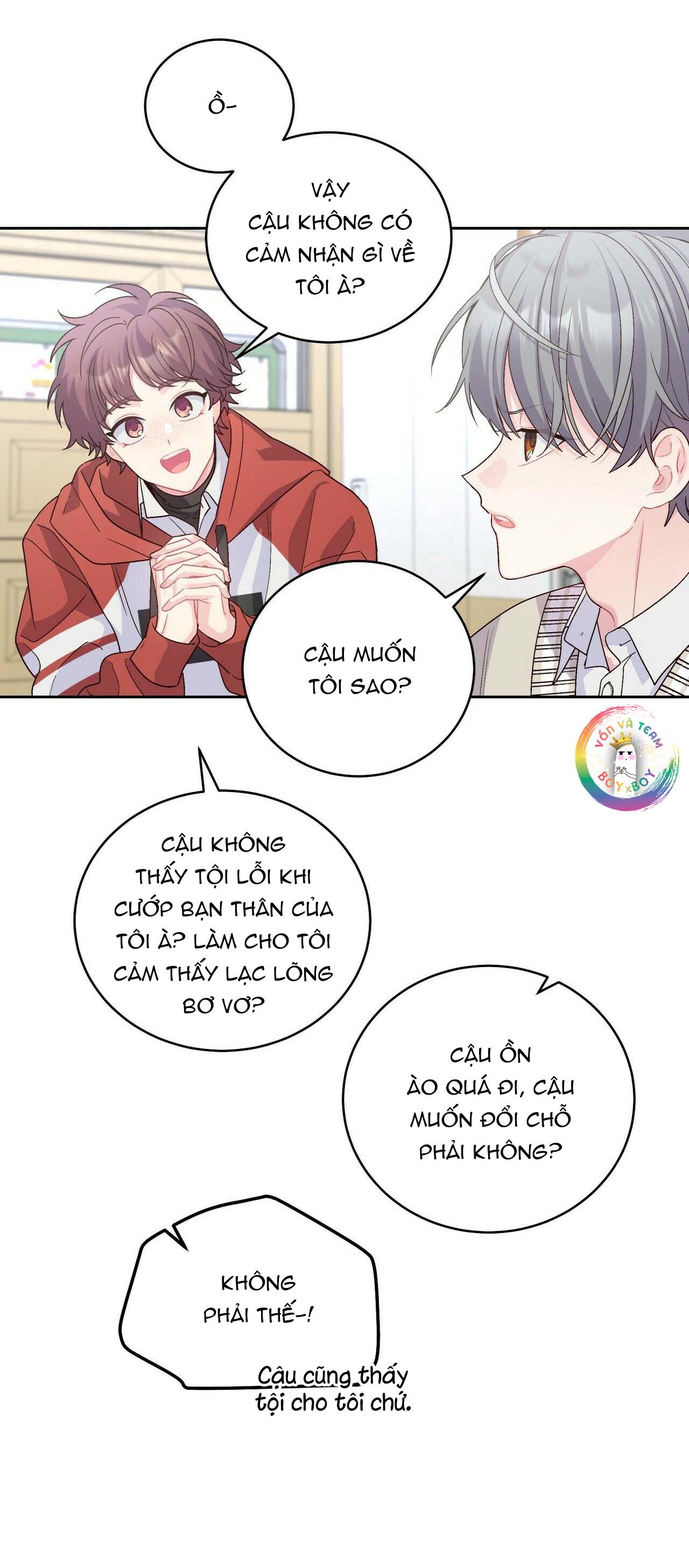 (END) Merry Marbling Chapter 17 - Trang 2