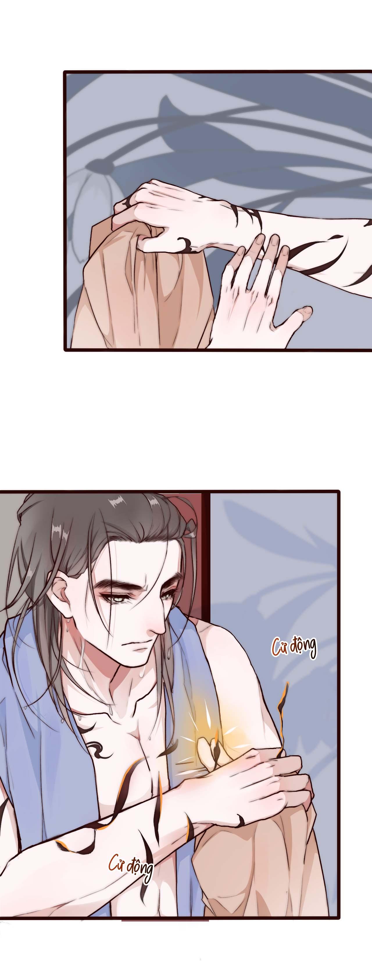 Hạnh Lâm Phương Hoa Chapter 34 - Trang 4