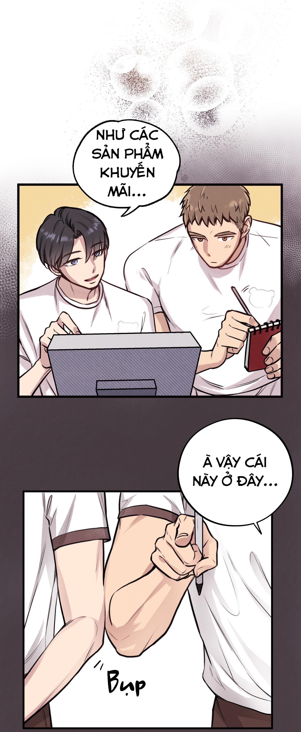 (END) MẬT GẤU Chapter 7 - Next Chapter 8