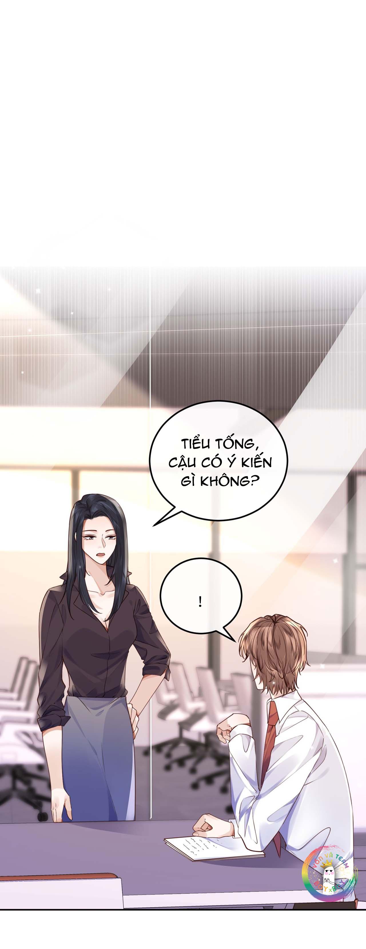 (END) Đặc Chế Cho Riêng Anh Chapter 41 - Next Chapter 42
