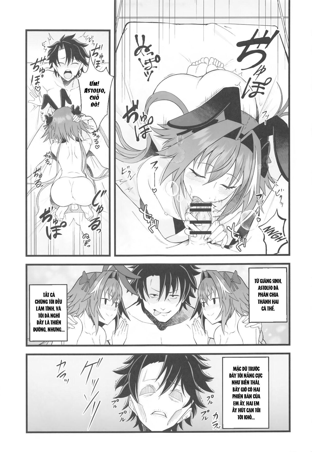 ONESHOT CHỊCH Chapter 134 - Trang 2