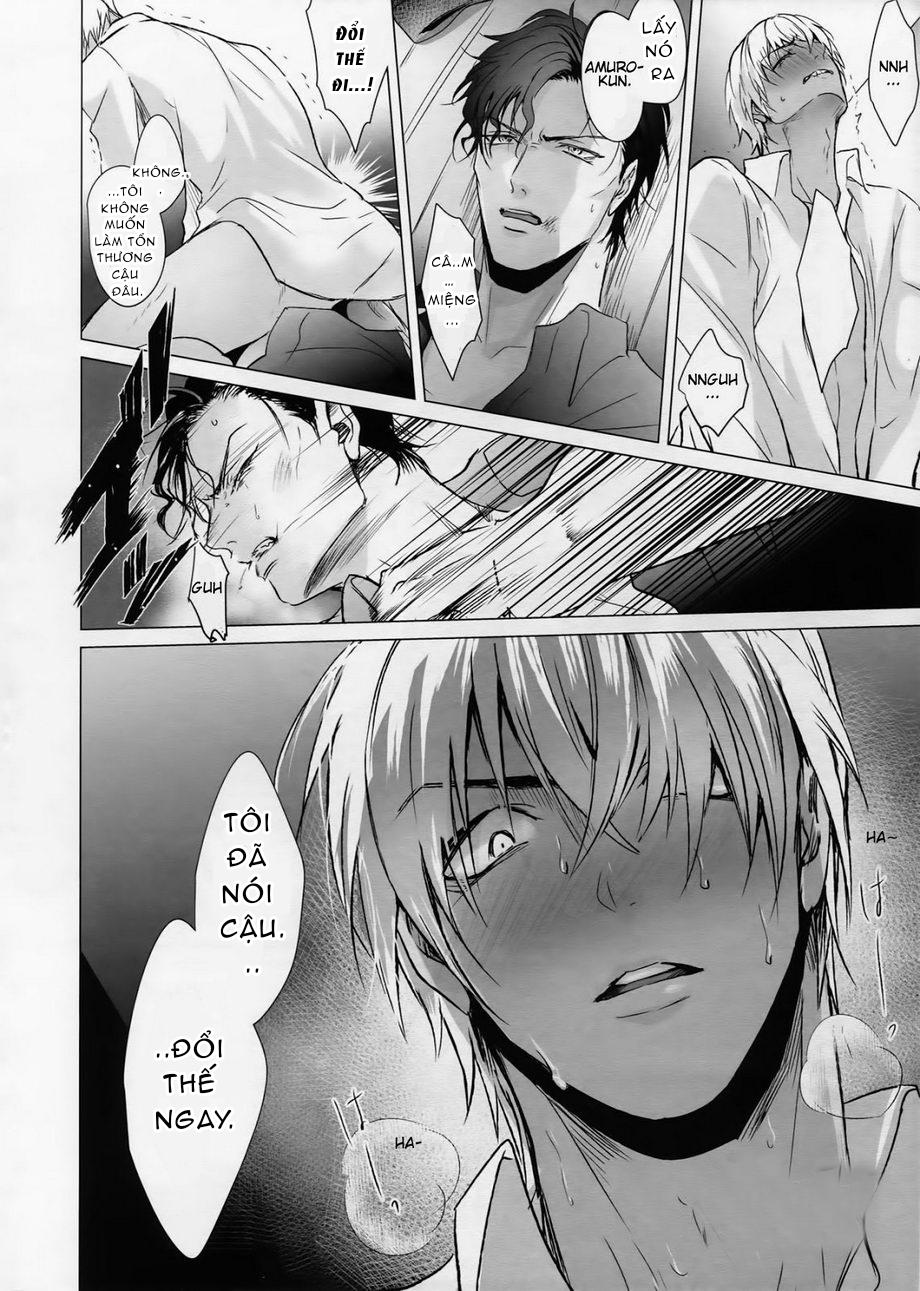 ONESHOT COI LÀ NỨNG Chapter 107 - Trang 2