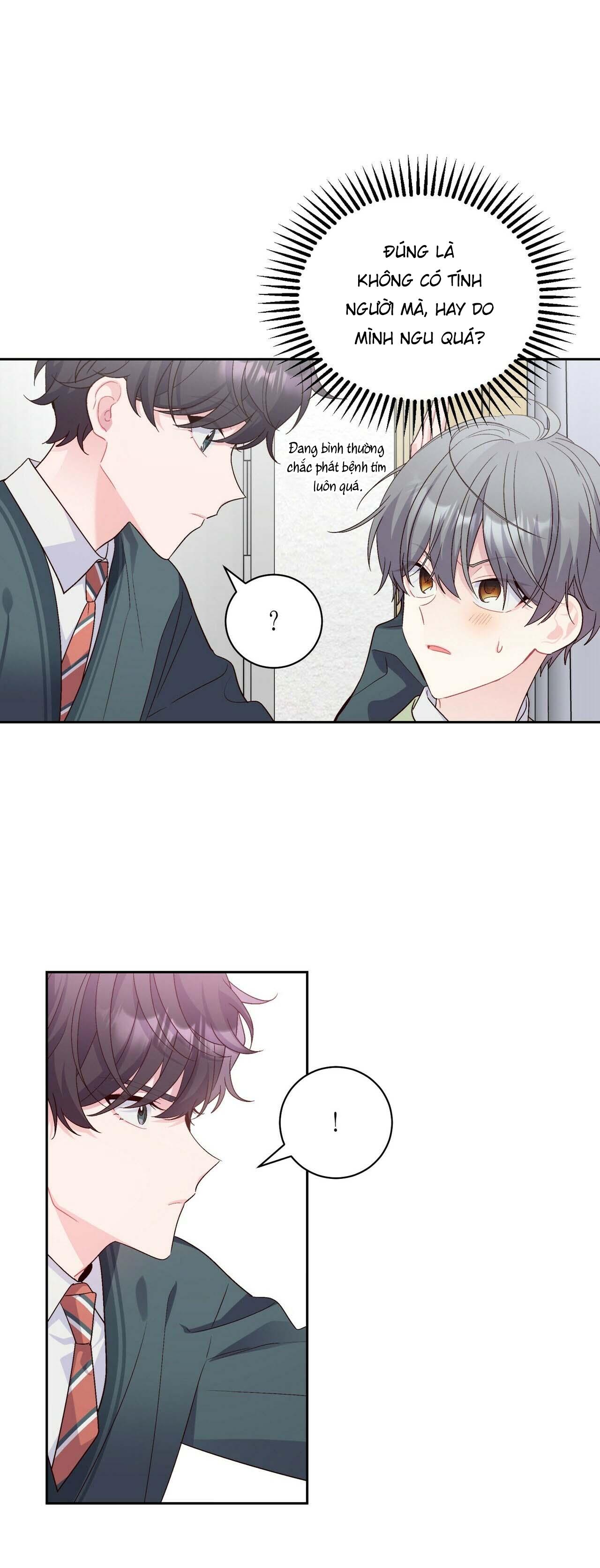 (END) Merry Marbling Chapter 15 - Trang 2