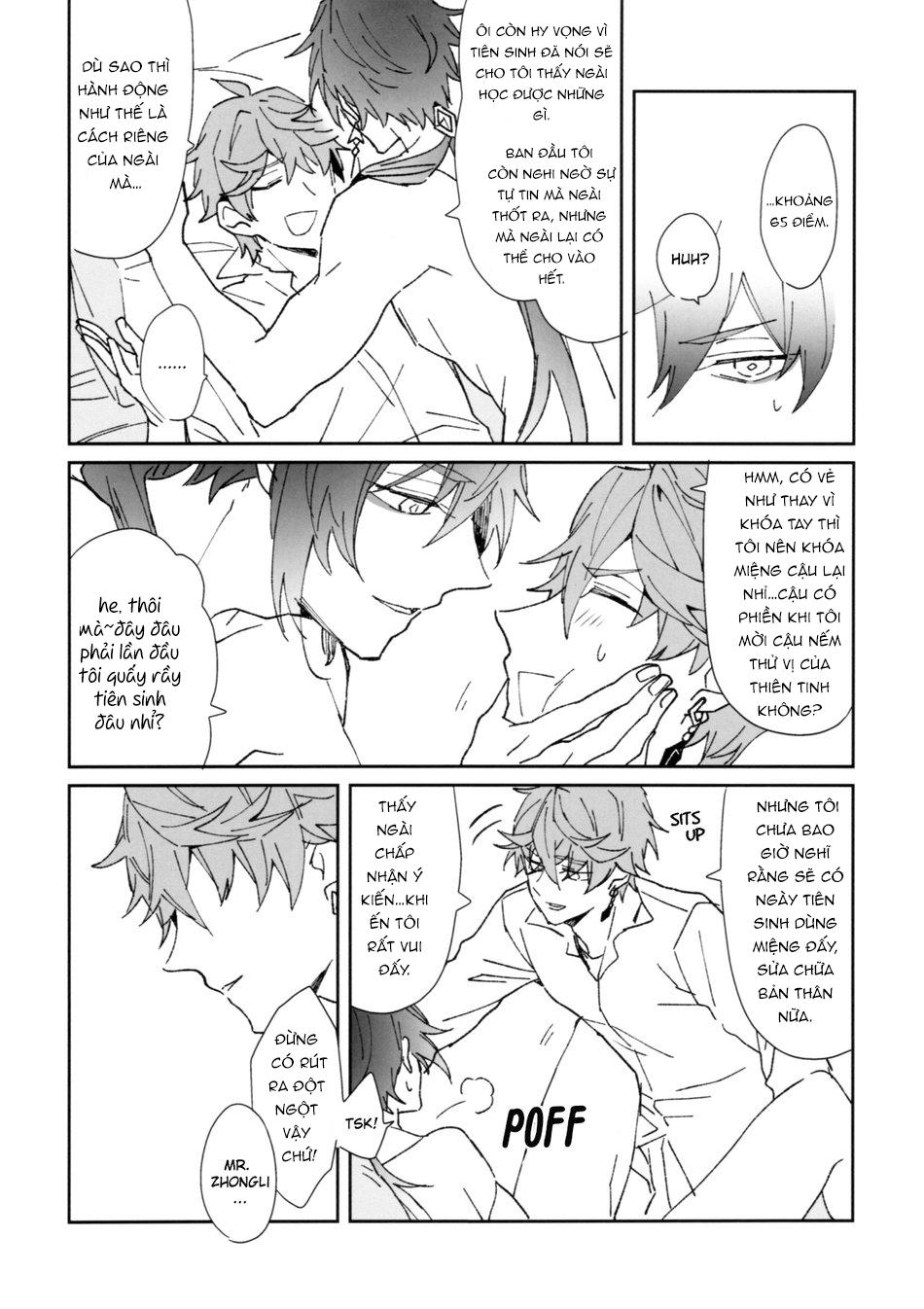 ONESHOT COI LÀ NỨNG Chapter 67 - Trang 2