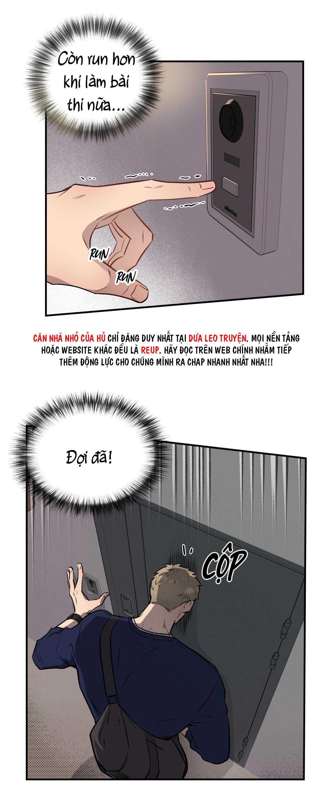 (END) MẬT GẤU Chapter 14 - Next Chapter 15