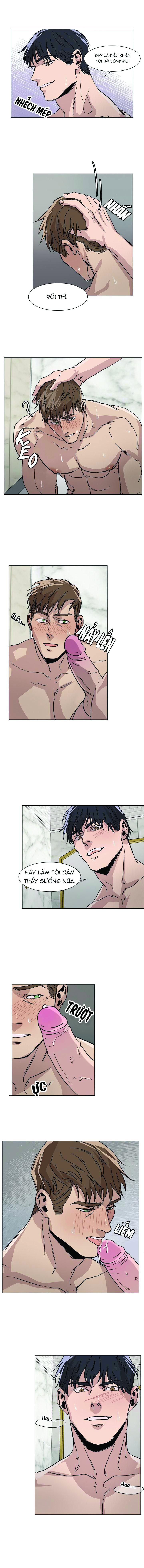 Tuyển tập BOYLOVE màu sắc Chapter 169 - Trang 2