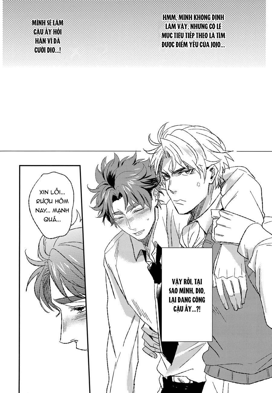 ONESHOT CHỊCH Chapter 55 - Trang 2