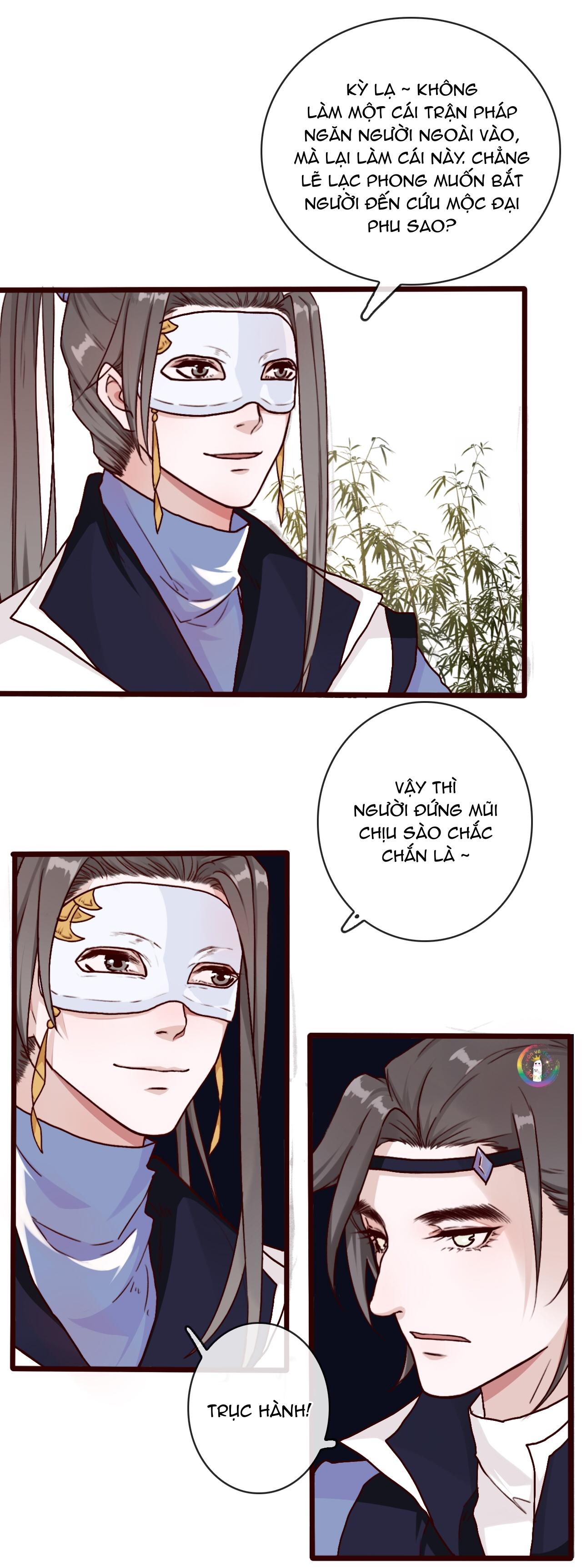 Hạnh Lâm Phương Hoa Chapter 39 - Trang 4