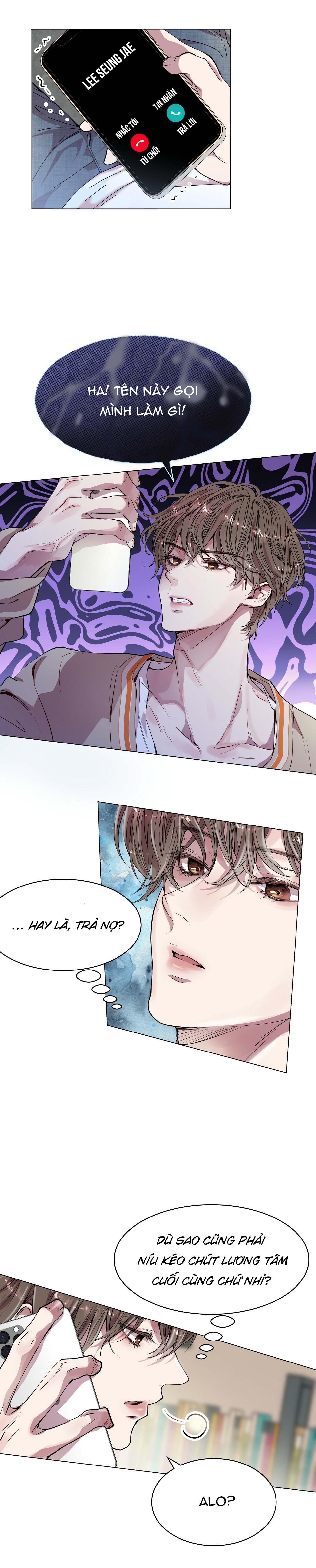 (END) Vị Kỷ Chapter 8 - Next Chapter 9