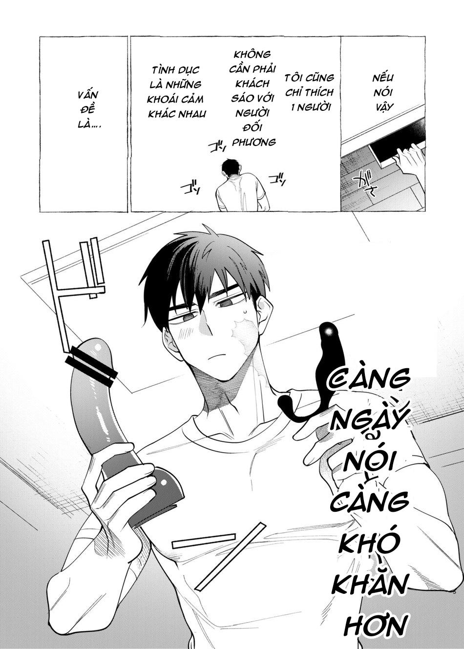 ONESHOT CHỊCH Chapter 129 - Trang 2