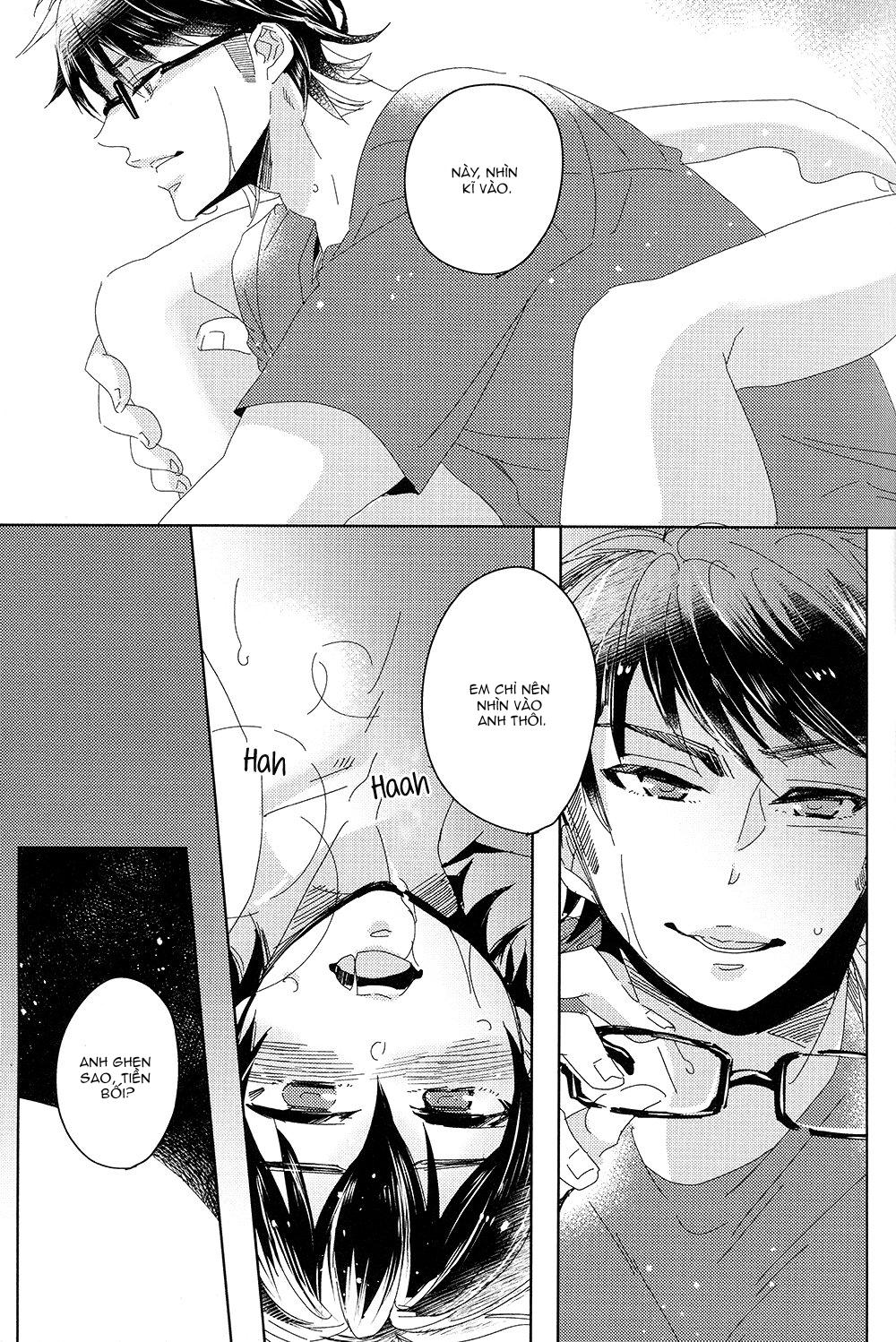 ONESHOT CHỊCH Chapter 72 - Trang 2