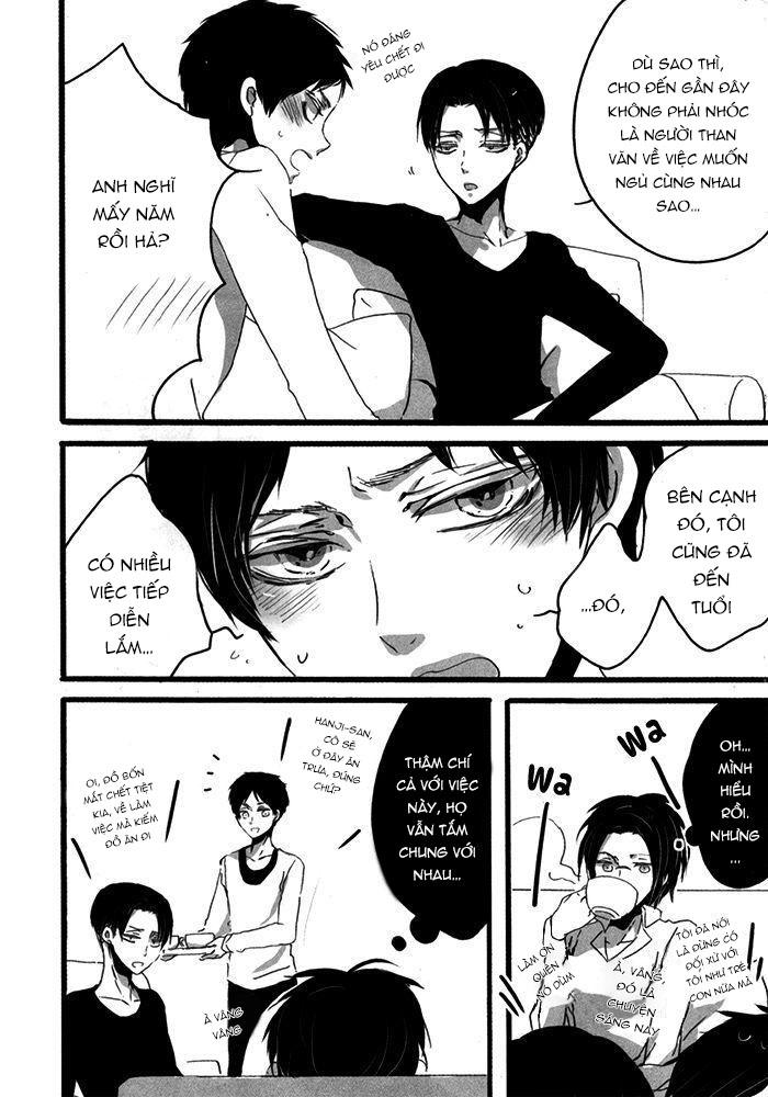 ONESHOT CHỊCH Chapter 85 - Trang 2