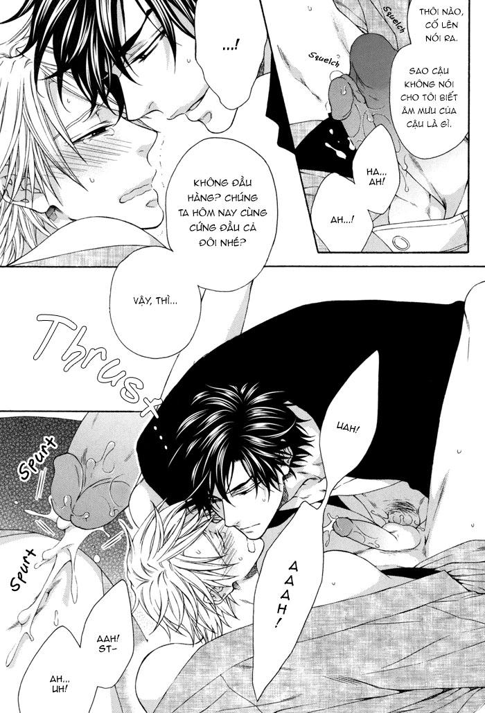 ONESHOT CHỊCH Chapter 46 - Trang 2