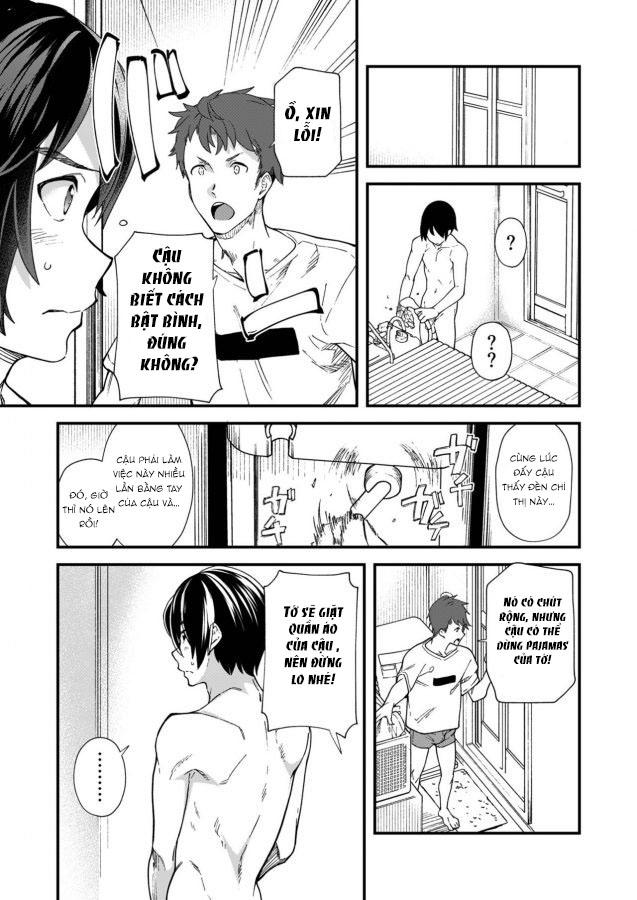 ONESHOT CHỊCH Chapter 76.1 - Trang 2