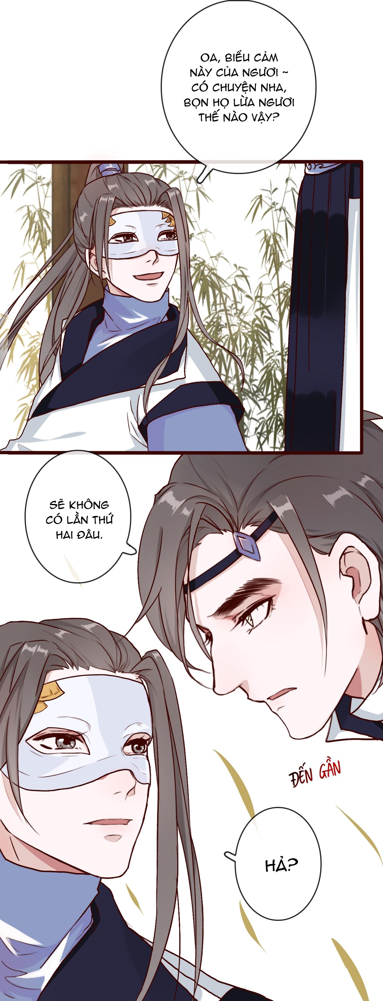Hạnh Lâm Phương Hoa Chapter 39 - Trang 4