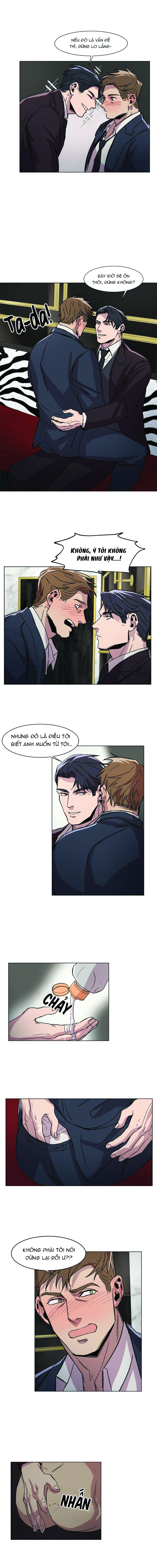 Tuyển tập BOYLOVE màu sắc Chapter 169 - Trang 2