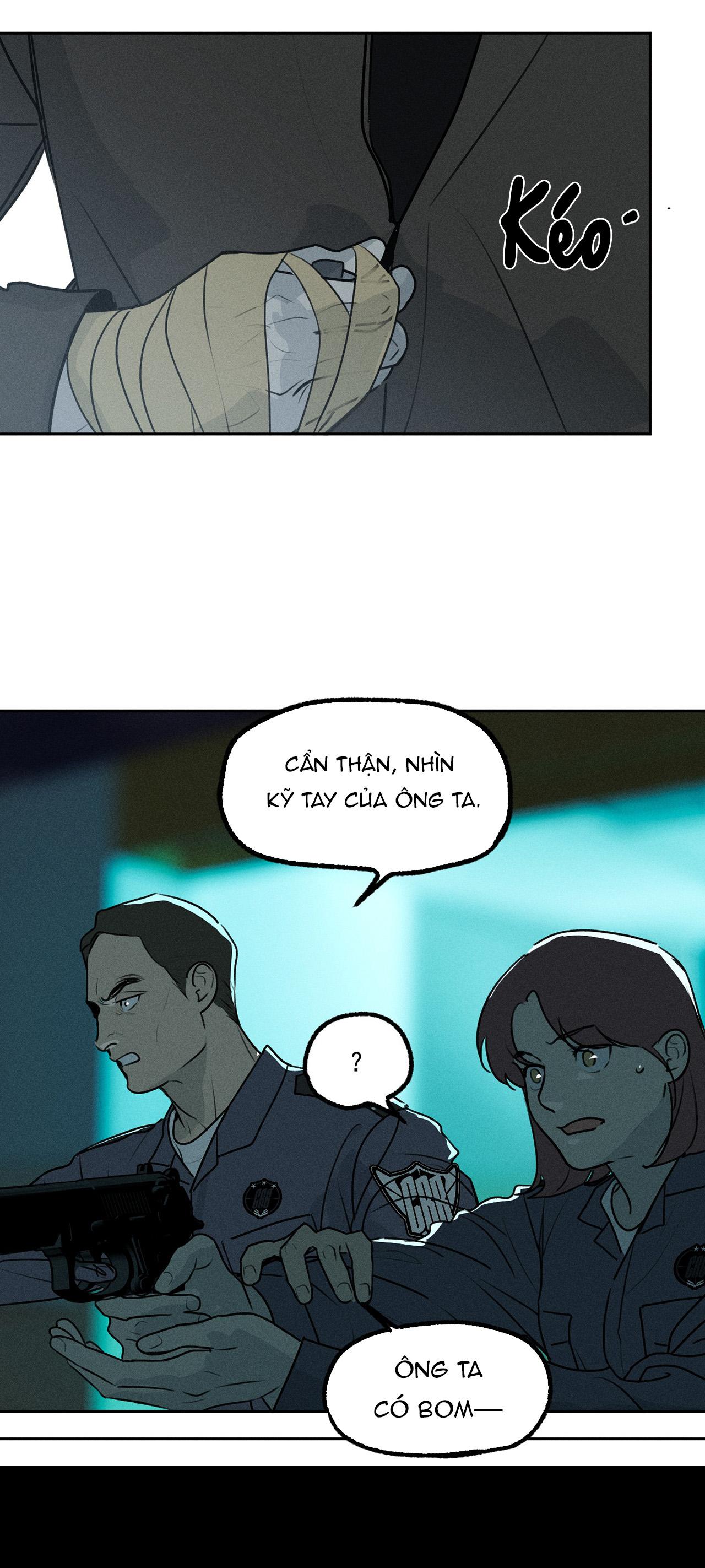 (END) ID Của Thần Chapter 47 - Trang 2