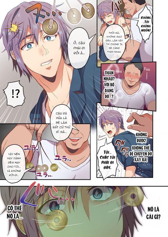 Tuyển tập BOYLOVE màu sắc Chapter 4 - Trang 2