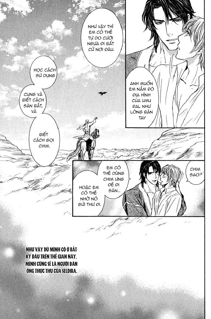 ONESHOT CHỊCH Chapter 66 - Trang 2