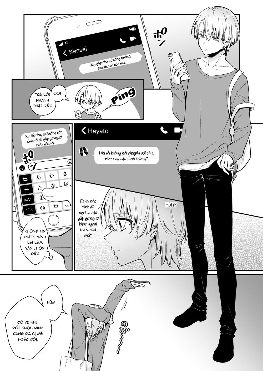 ONESHOT COI LÀ NỨNG Chapter 357 - Trang 2