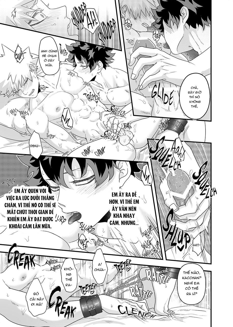 ONESHOT COI LÀ NỨNG Chapter 105 - Trang 2