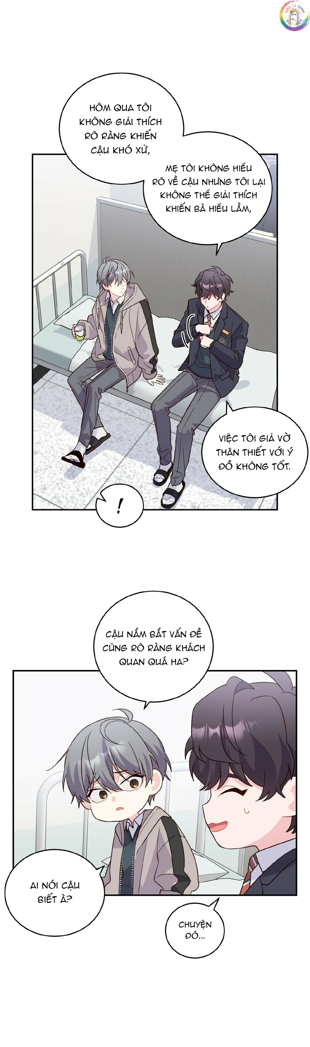 (END) Merry Marbling Chapter 7 - Trang 2