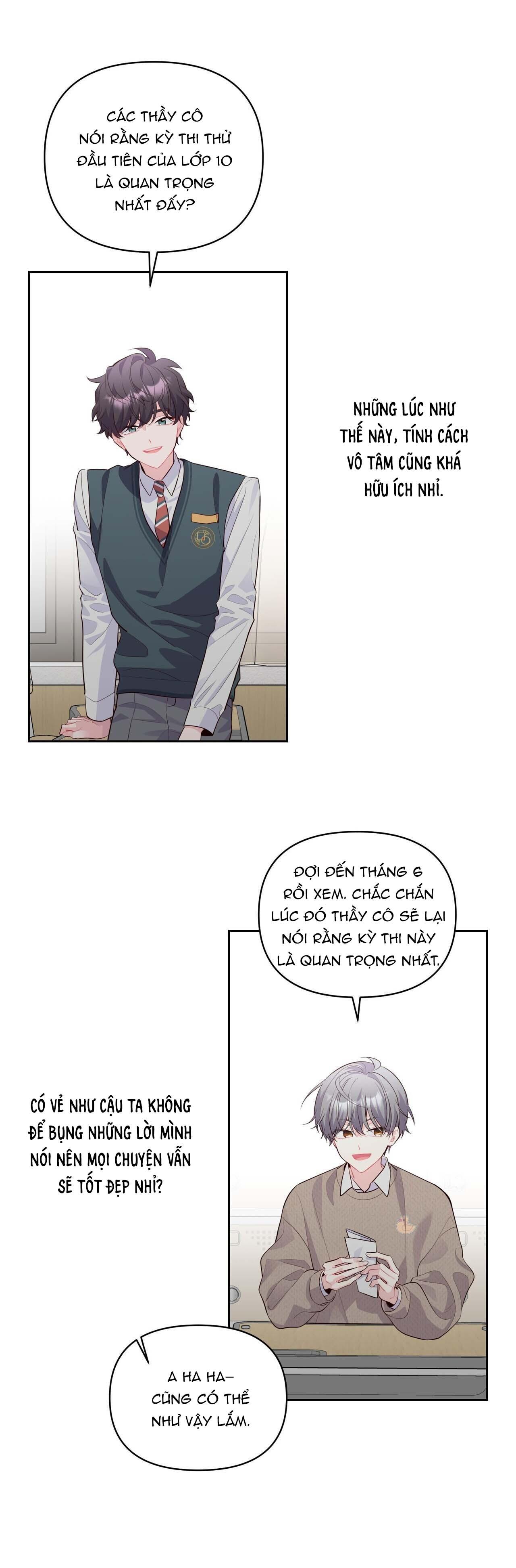 (END) Merry Marbling Chapter 22 - Trang 2