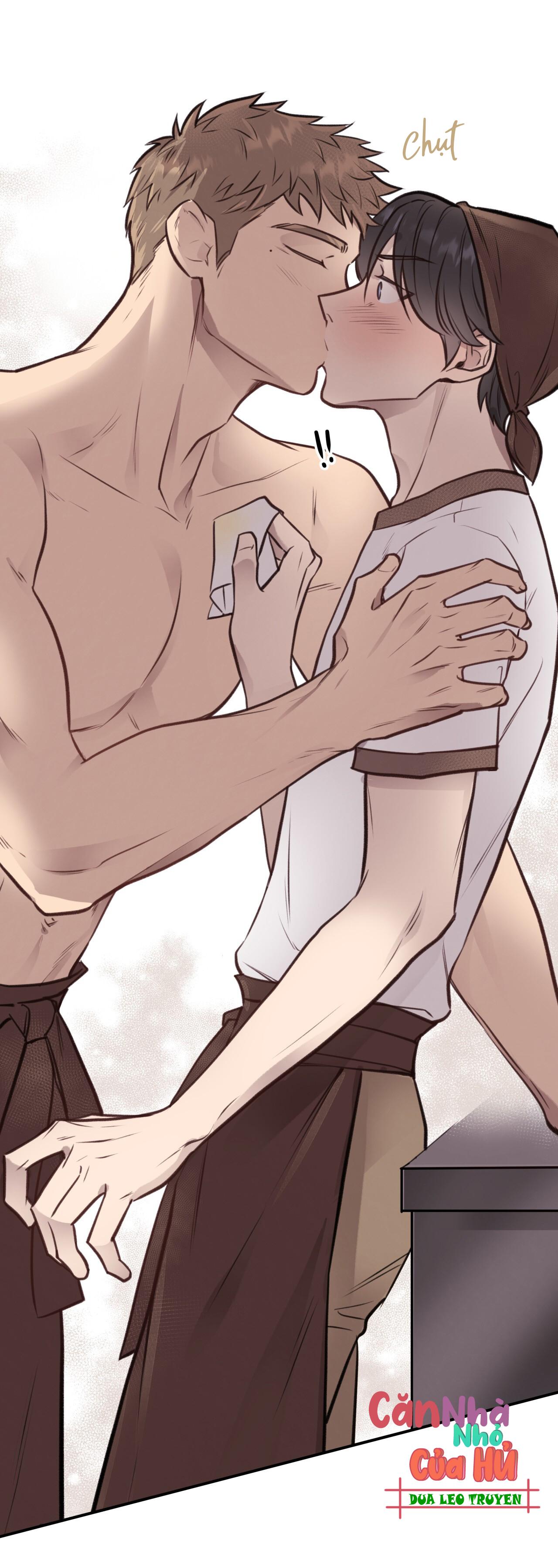 (END) MẬT GẤU Chapter 8 - Next Chapter 9