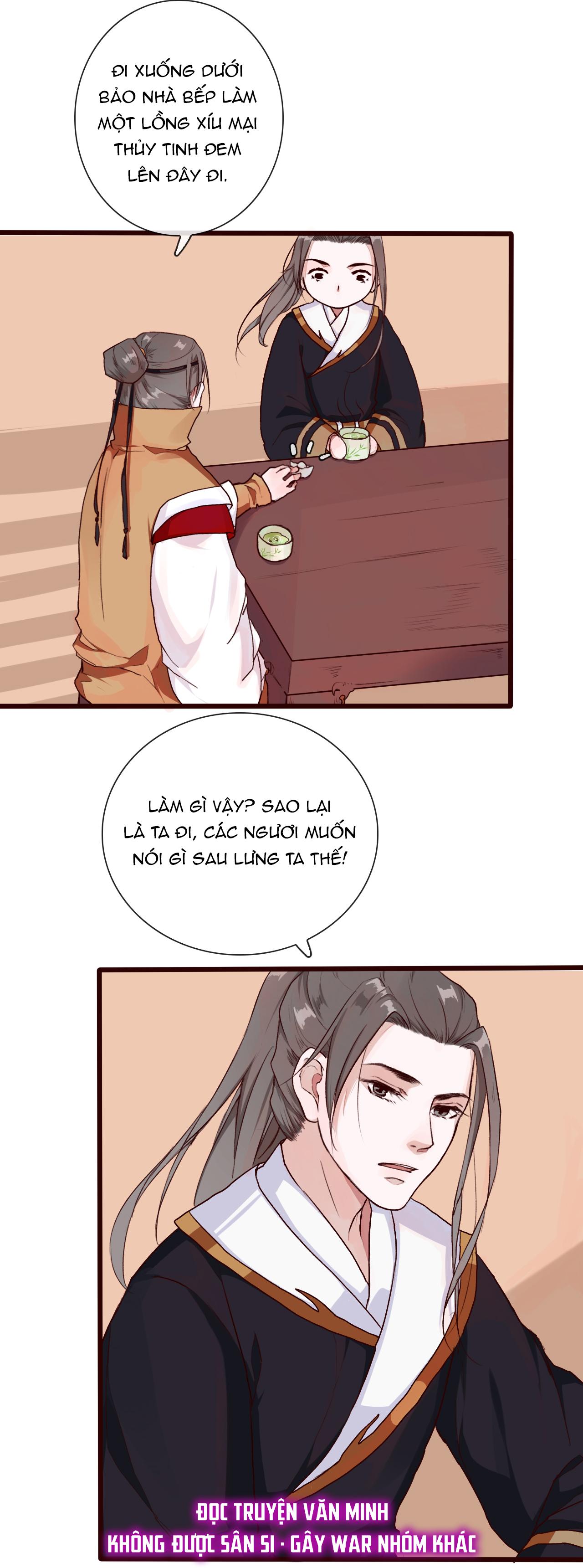 Hạnh Lâm Phương Hoa Chapter 31 - Trang 4