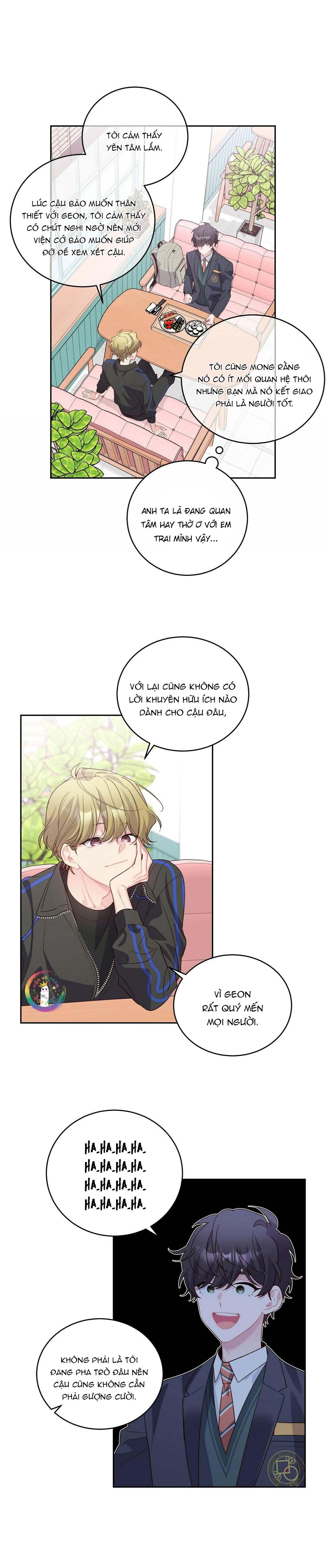 (END) Merry Marbling Chapter 14 - Trang 2